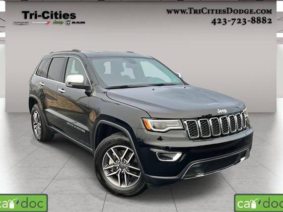 JEEP GRAND CHEROKEE 2021 1C4RJFBGXMC676851 image